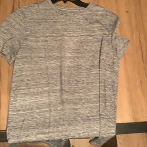 Urban pipeline crew neck